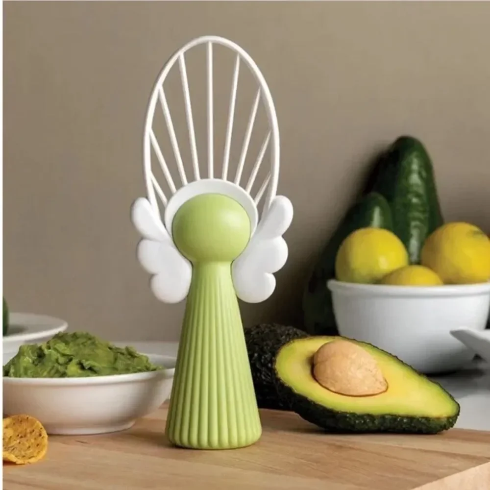 OTOTO HOLY GUACAMOLE AVOCADO PEELER AND SLICER